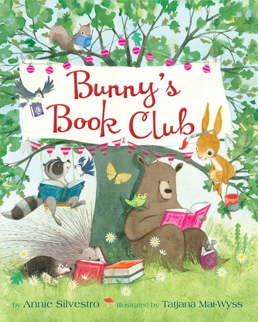 Bunny's Book Club - Ingram