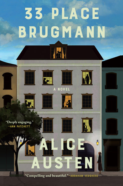 33 Place Brugmann - Ingram