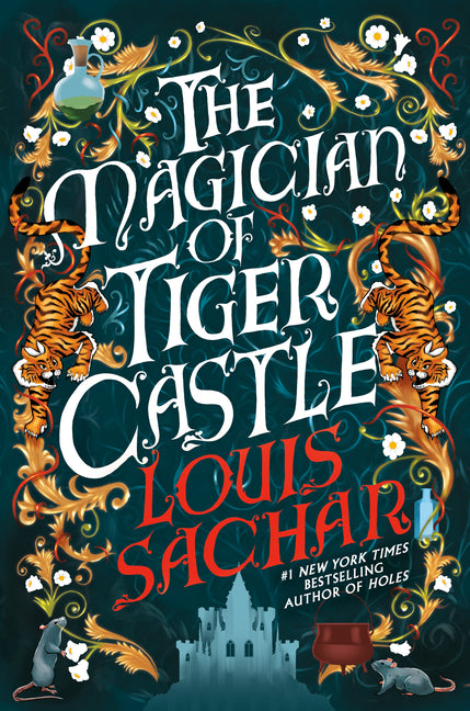 The Magician of Tiger Castle - Ingram