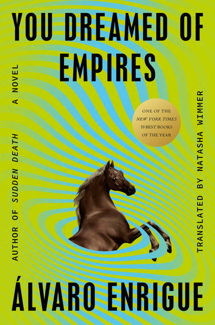 You Dreamed of Empires - Ingram