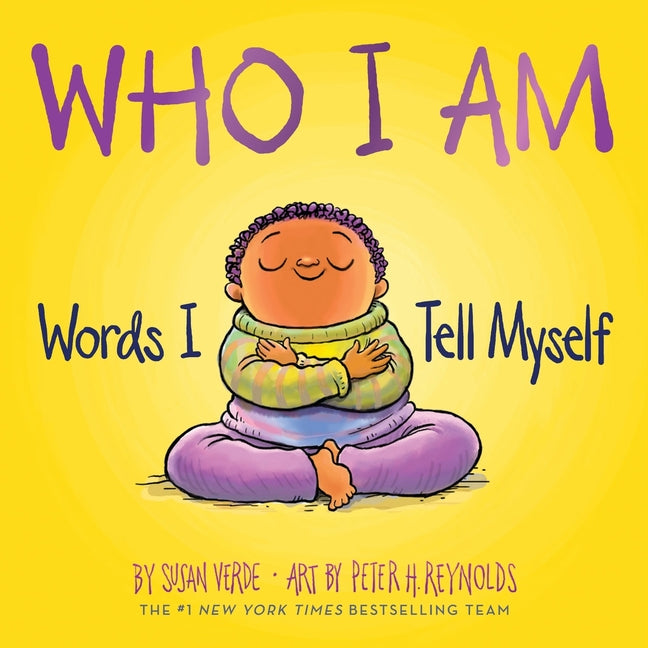 Who I Am: Words I Tell Myself (a Board Book) - Ingram