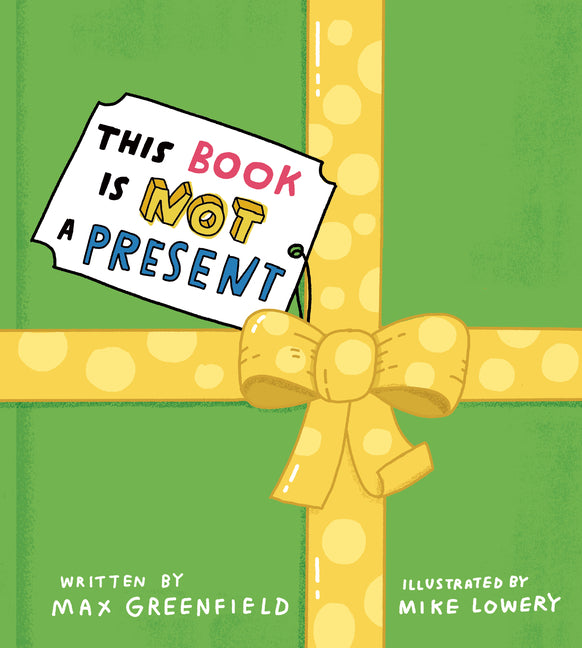 This Book Is Not a Present - Ingram