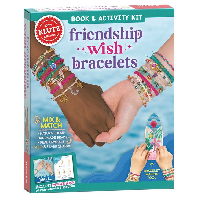 Friendship Wish Bracelets - Ingram