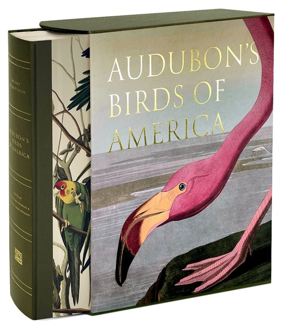 Audubon's Birds of America: The Baby Elephant Folio - Ingram