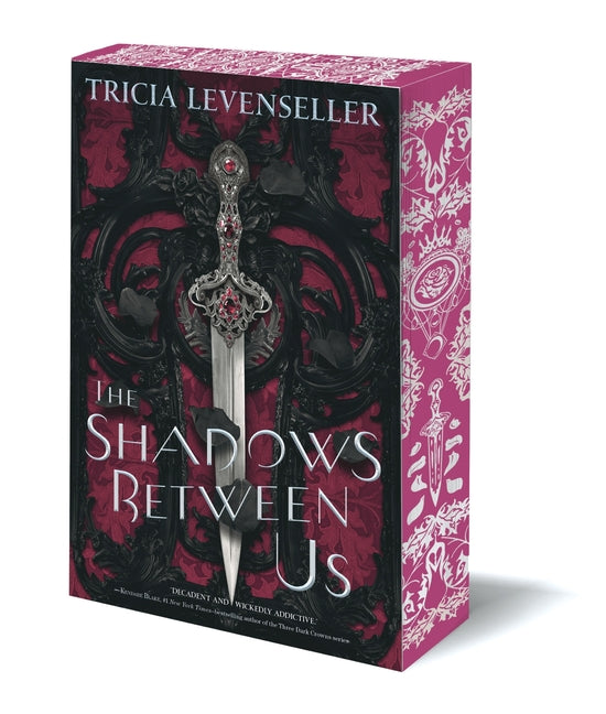 The Shadows Between Us - Ingram