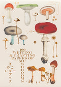 100 Writing and Crafting Papers of Mushrooms - Ingram
