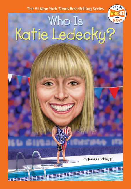 Who Is Katie Ledecky? - Ingram