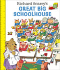 Richard Scarry's Great Big Schoolhouse - Ingram
