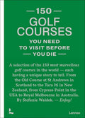 150 Golf Courses You Need to Visit Before You Die - Ingram