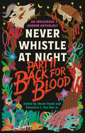 Back for Blood: Never Whistle at Night Part II - Ingram