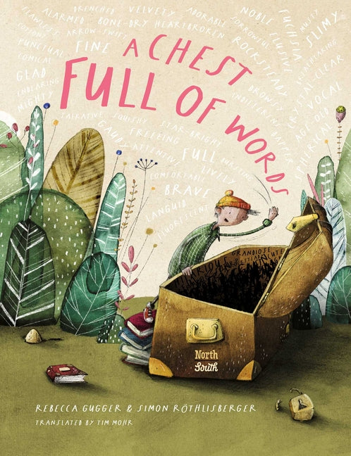 A Chest Full of Words - Ingram