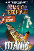 Magic Tree House Fact Tracker Graphic Novel: Titanic - Ingram