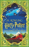 Harry Potter and the Chamber of Secrets (Harry Potter, Book 2) (Minalima Edition) (Interactive Illustrated Edition) (Minalima) - Ingram