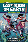 The Last Kids on Earth: The Graphic Novel - Ingram