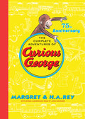 The Complete Adventures of Curious George: 7 Classic Books in 1 Giftable Hardcover (Anniversary) - Ingram