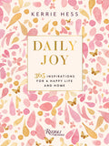 Daily Joy: 365 Inspirations for a Happy Life and Home - Ingram