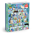 Purrfect Nook 1000 Piece Puzzle - Ingram