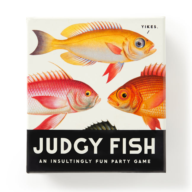 Judgy Fish Game - Ingram