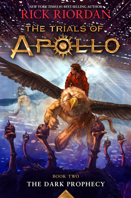 Dark Prophecy, The-Trials of Apollo, the Book Two - Ingram