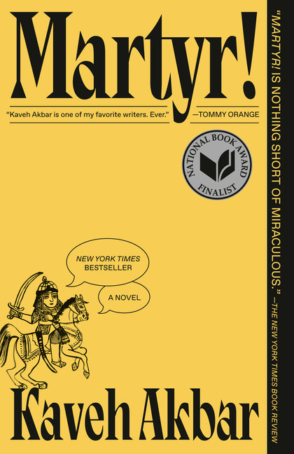Martyr! (National Book Award Finalist) - Ingram