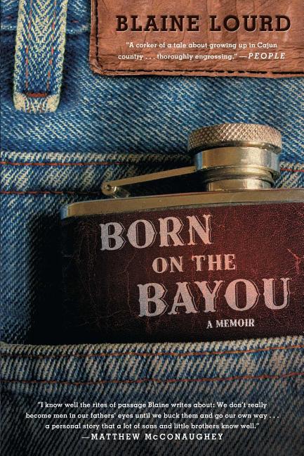 Born on the Bayou - Ingram