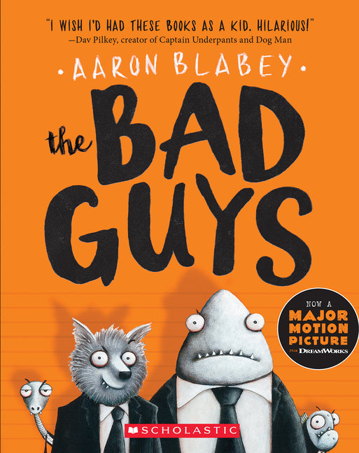 The Bad Guys (the Bad Guys #1): Volume 1 - Ingram