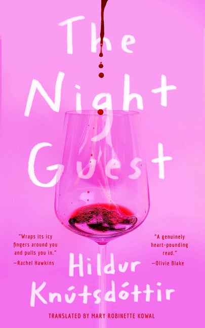 The Night Guest - Ingram