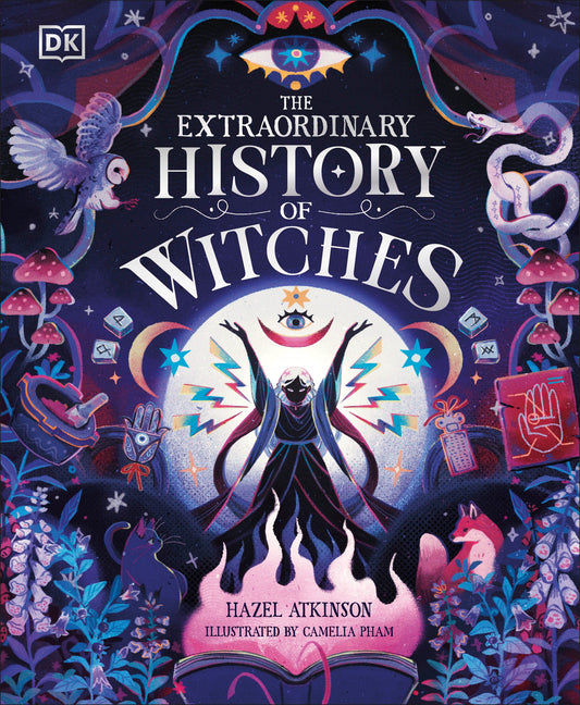 The Extraordinary History of Witches - Ingram