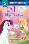 Uni and the Magic Paintbrush - Ingram