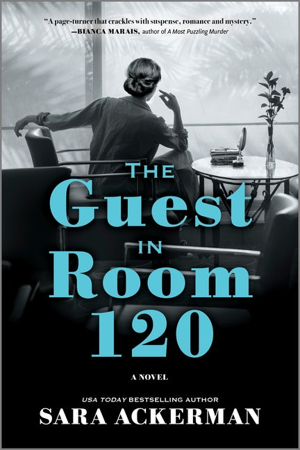 The Guest in Room 120 (Original) - Ingram