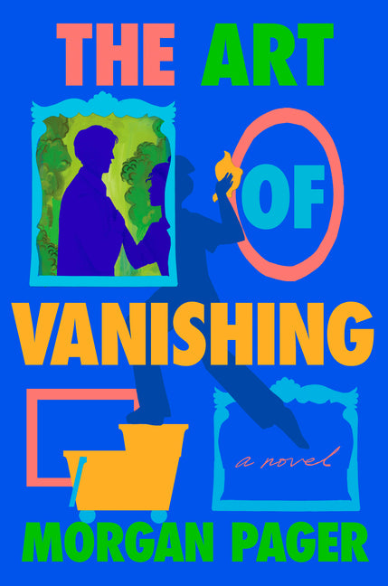 The Art of Vanishing - Ingram