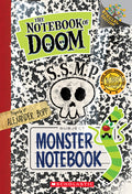 Monster Notebook: A Branches Special Edition (the Notebook of Doom) - Ingram