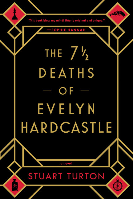 The 7 1/2 Deaths of Evelyn Hardcastle - Ingram