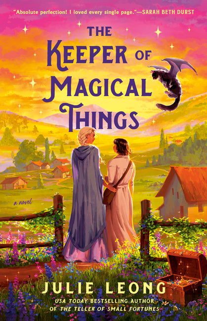 The Keeper of Magical Things - Ingram