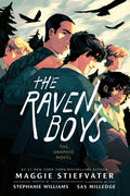 The Raven Boys: The Graphic Novel - Ingram