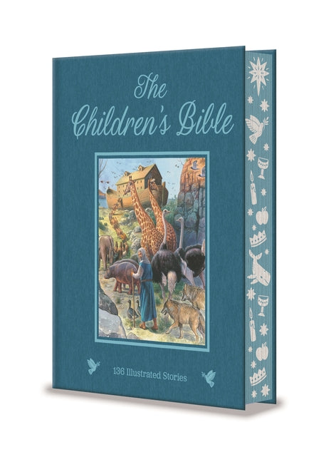 The Children's Bible: 136 Illustrated Stories from the Old and New Testaments (Not for Online) - Ingram