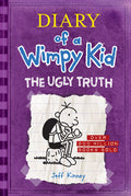 The Ugly Truth (Diary of a Wimpy Kid #5): A Hilarious Coming-Of-Age Story from the #1 International Bestselling Diary of a Wimpy Kid Series (Book 5) - Ingram