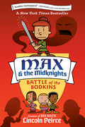 Max and the Midknights: Battle of the Bodkins - Ingram