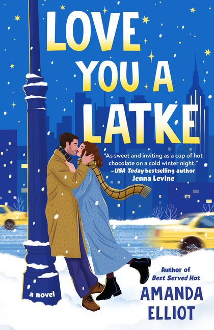 Love You a Latke - Ingram