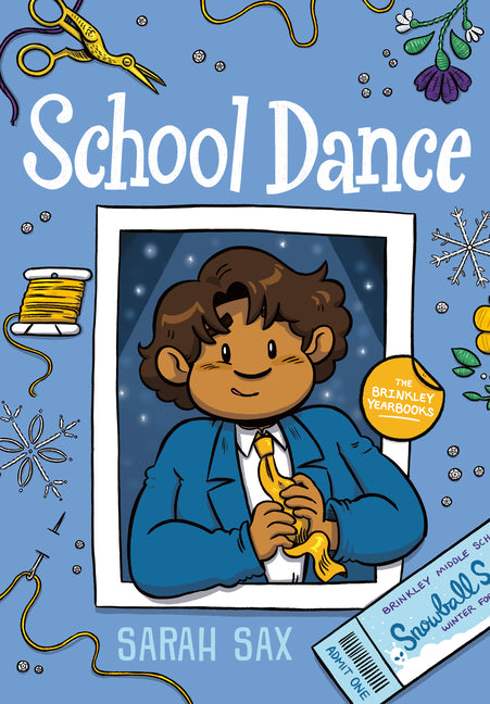 School Dance: (A Graphic Novel) - Ingram