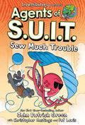 Investigators: Agents of S.U.I.T.: Sew Much Trouble - Ingram