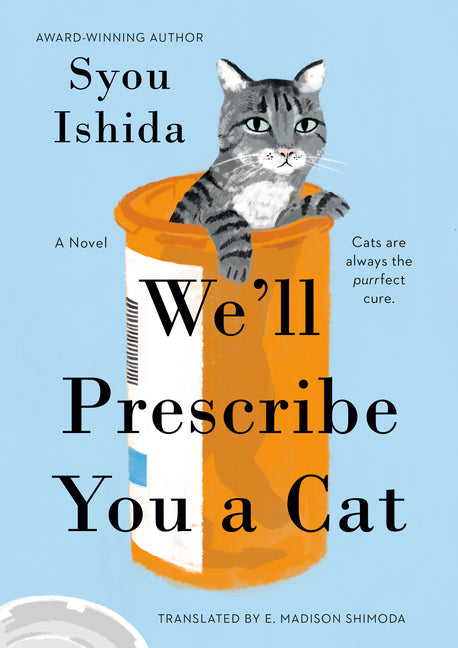 We'll Prescribe You a Cat - Ingram