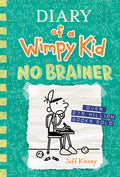 No Brainer (Diary of a Wimpy Kid #18): Volume 18 - Ingram
