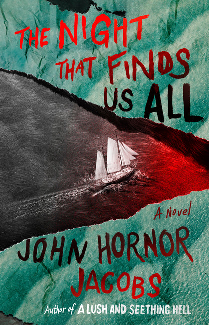 The Night That Finds Us All - Ingram