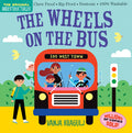Indestructibles: The Wheels on the Bus: Chew Proof - Rip Proof - Nontoxic - 100% Washable (Book for Babies, Newborn Books, Safe to Chew) - Ingram