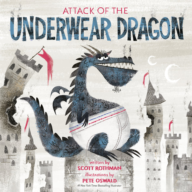 Attack of the Underwear Dragon - Ingram