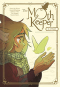 The Moth Keeper: (A Graphic Novel) - Ingram