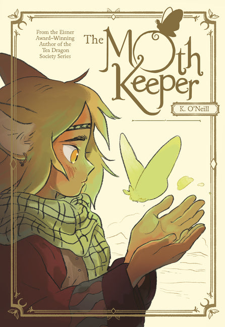 The Moth Keeper: (A Graphic Novel) - Ingram