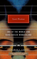 End of the World and Hard-Boiled Wonderland: A New Translation - Ingram