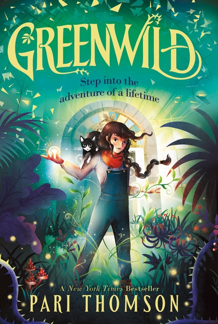 Greenwild: The World Behind the Door - Ingram